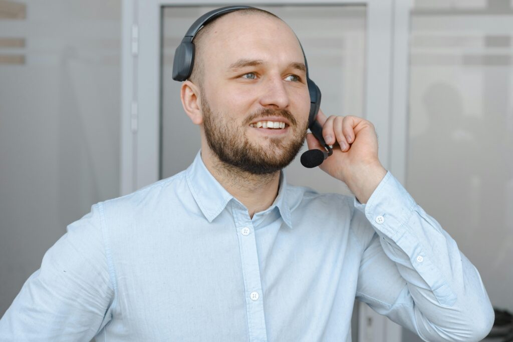 Lien vers notre formulaire de contact